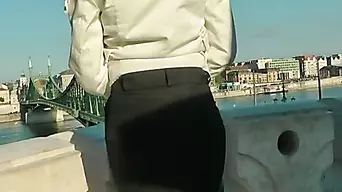 Dirty sex adventure in Hungary
