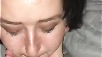 Fucking my Stepsisters throat