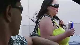 Amazing Bbw Superstar With Her Wow Fat Tits Part 1