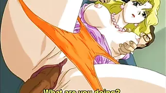 Two young yuri girls licks each other in the sixty nine