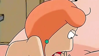 Famous hentai mom blowjob