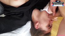 Fucking my stepbrother was a wish come true - outstanding xxx porn!