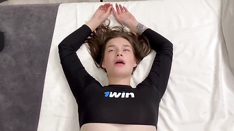 Time for a super-steamy porn session with a red-hot damsel and thick cock.