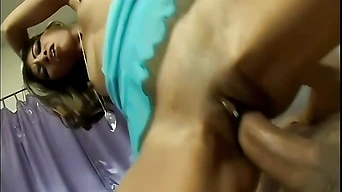 Jerri Lee Blowjob and Fucked closeup