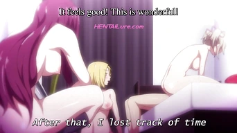 POV Creampie Explosion After Teasing Paizuri From All Three Gyarus • HENTAI 2026