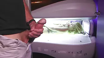 Sexy Blonde lady wants a dick in her pussy fast